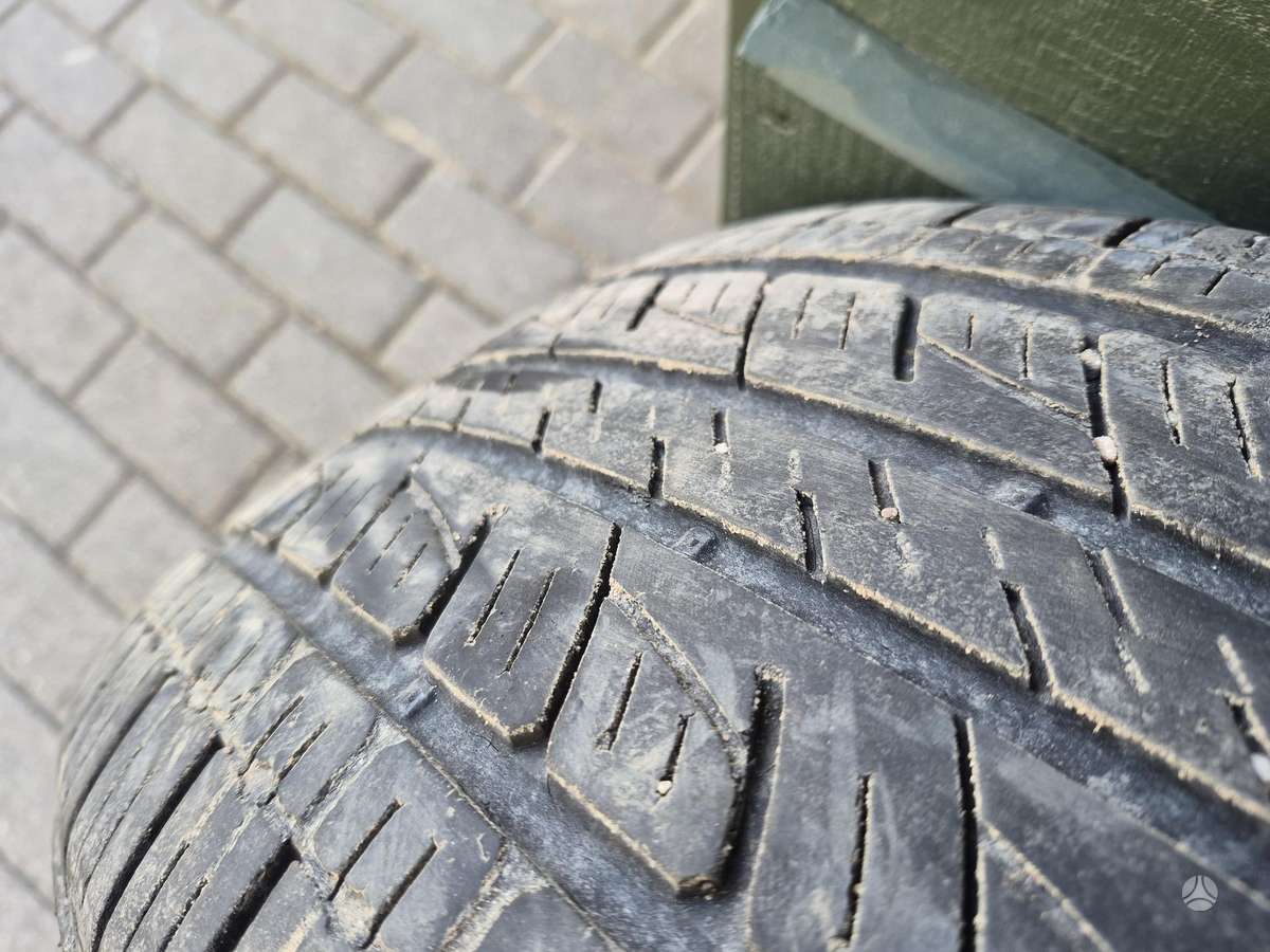 Kumho, summer 255/60 R17