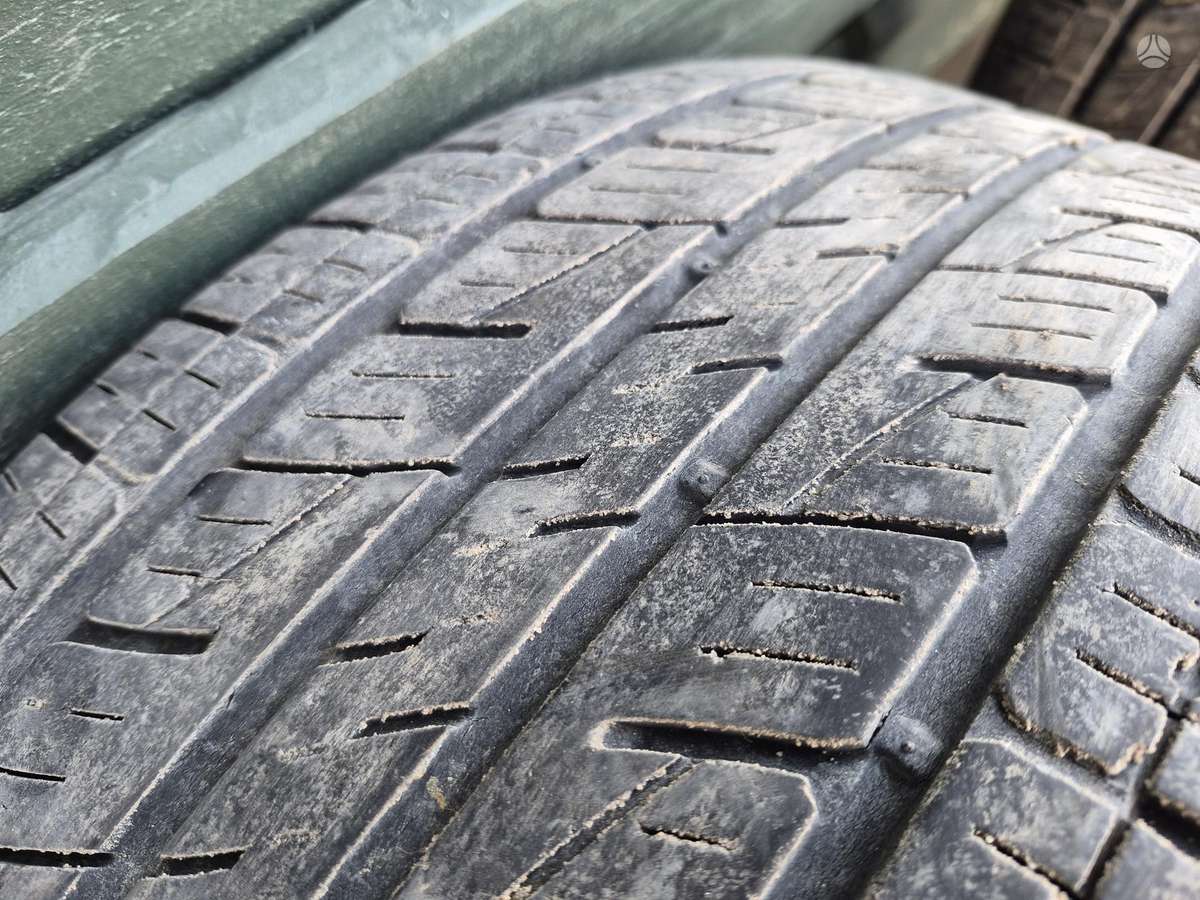 Kumho, summer 255/60 R17