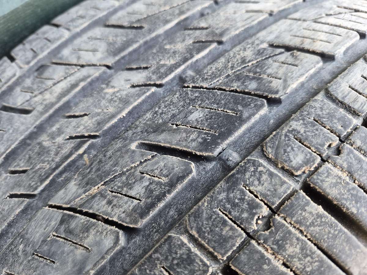 Kumho, летние 255/60 R17