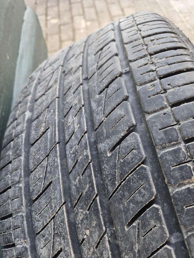 Kumho, summer 255/60 R17