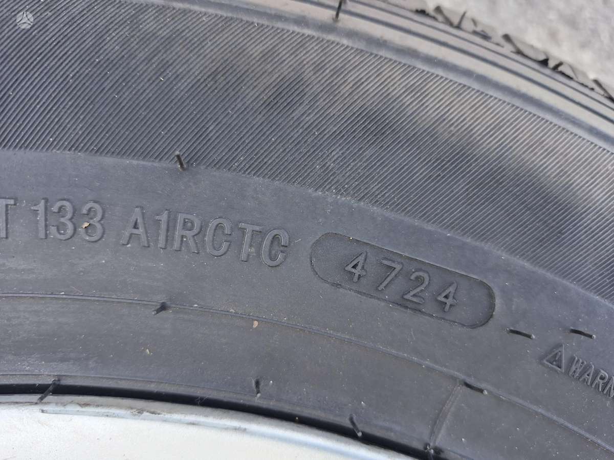 Suzuki Grand Vitara, light alloy, R16