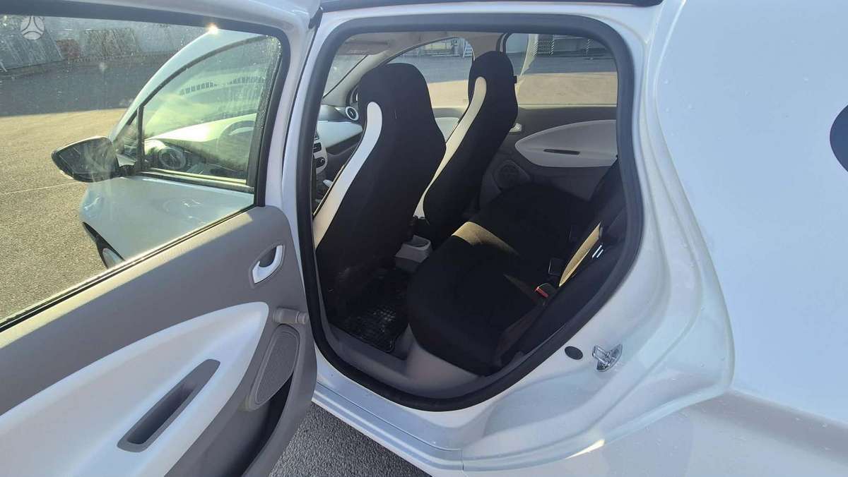 Renault Zoe, 26 kWh, hatchback