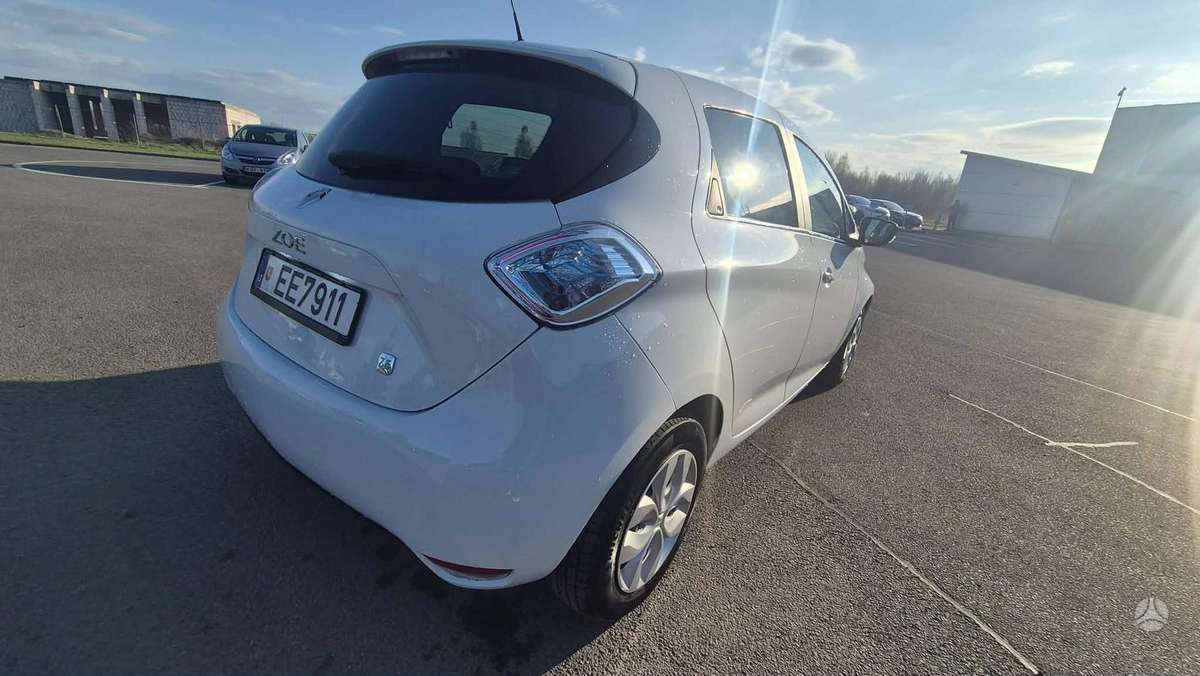 Renault Zoe - 4