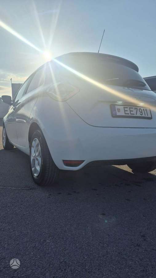 Renault Zoe, 26 kWh, hatchback