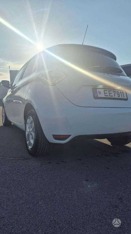 Renault Zoe - 6
