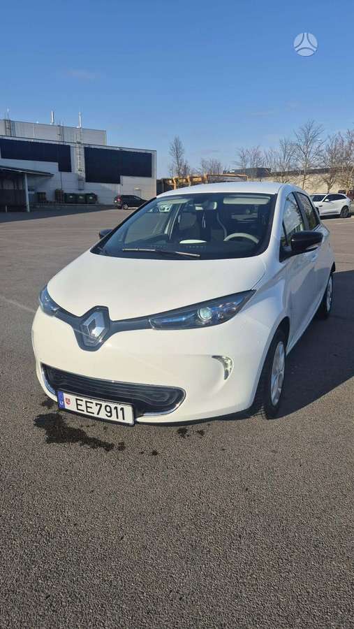 Renault Zoe - 1