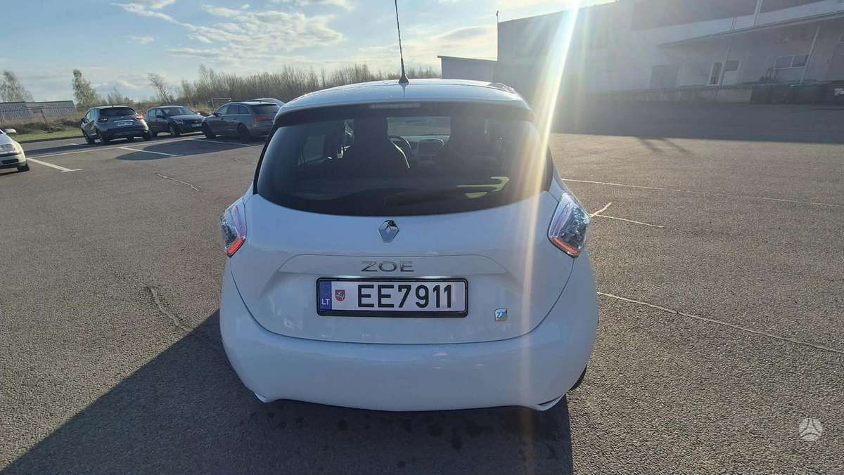 Renault Zoe - 5