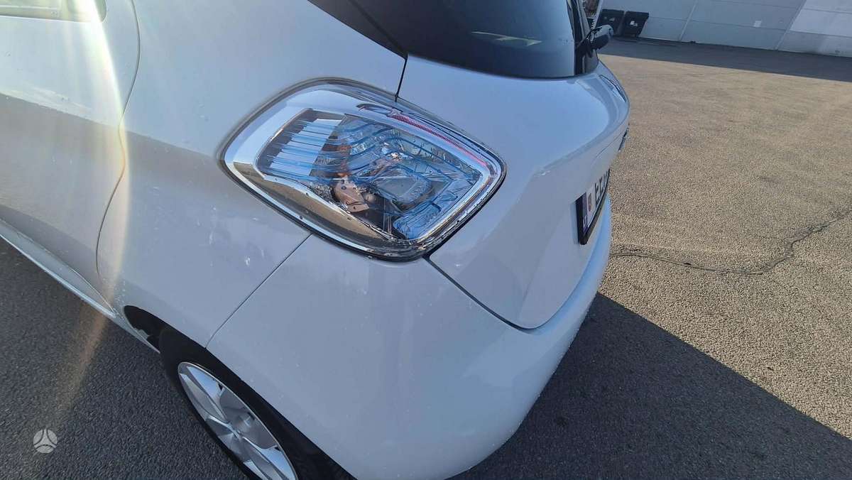 Renault Zoe - 7