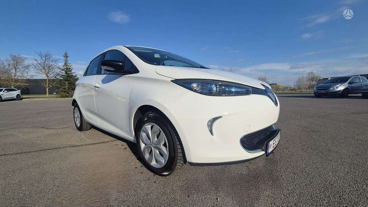 Renault Zoe - 8