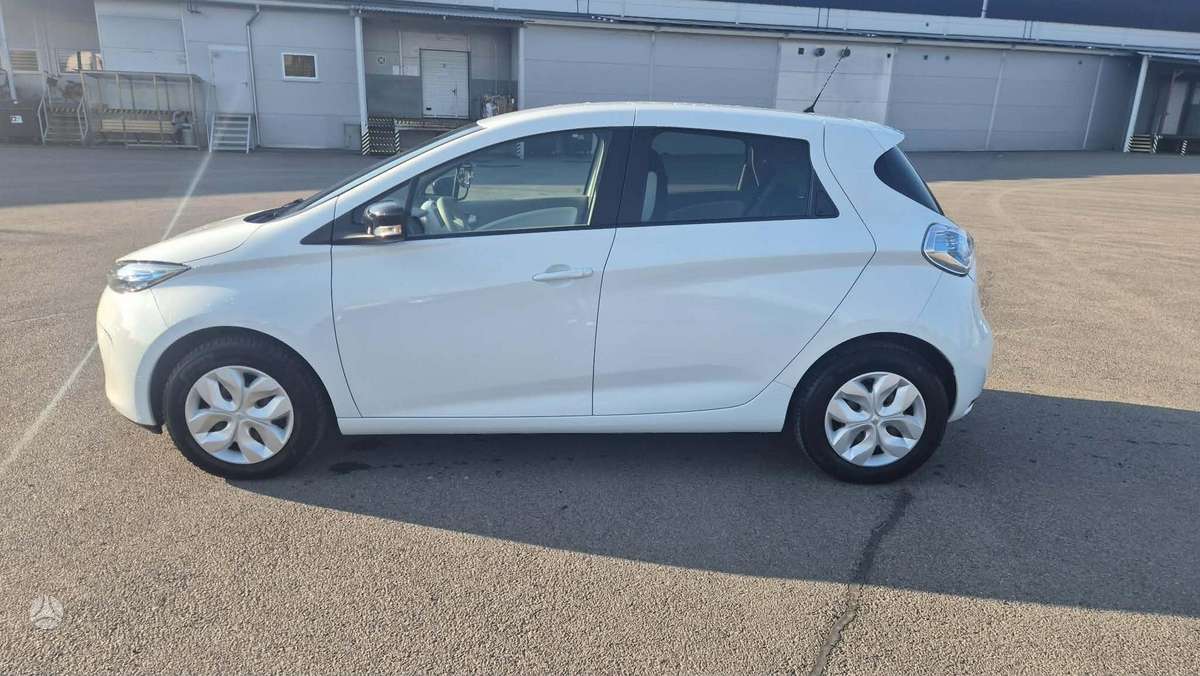 Renault Zoe, 26 kWh, hatchback