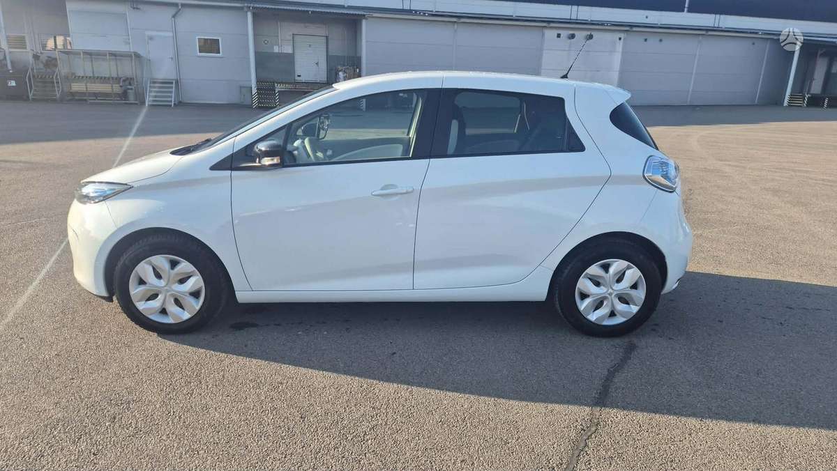 Renault Zoe - 9