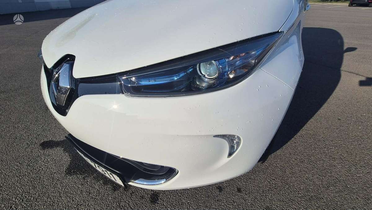 Renault Zoe - 2