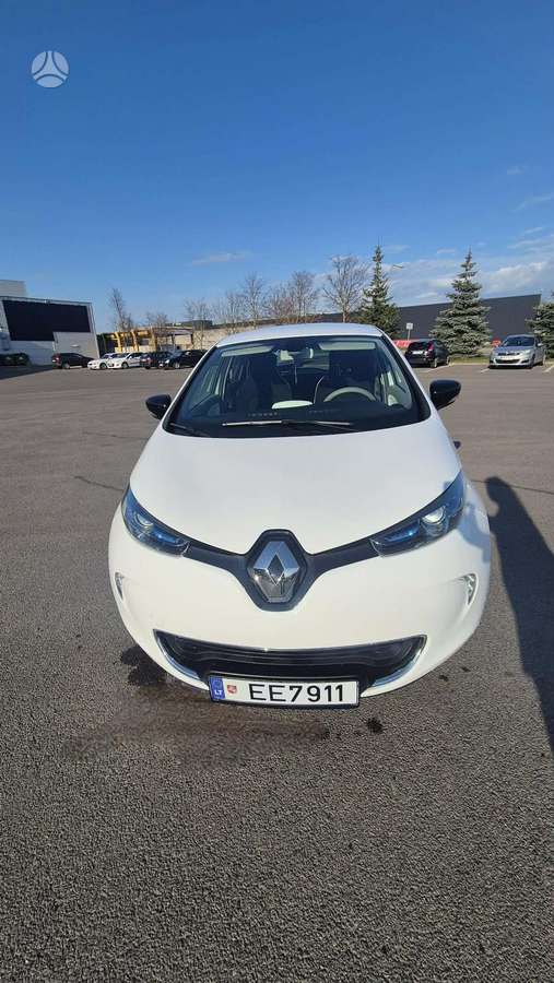 Renault Zoe - 3