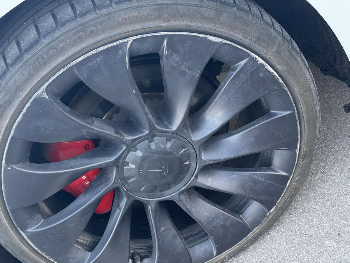 Tesla Model 3, 82 kWh, sedanas