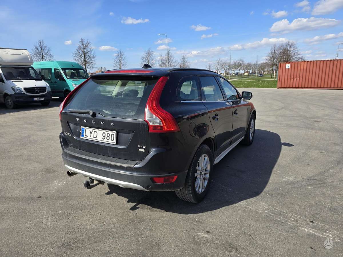 Volvo XC60 - 1