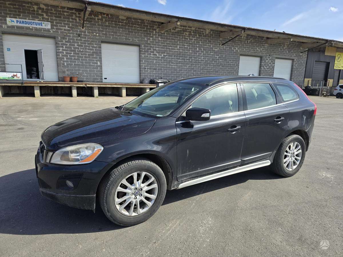 Volvo XC60 - 2