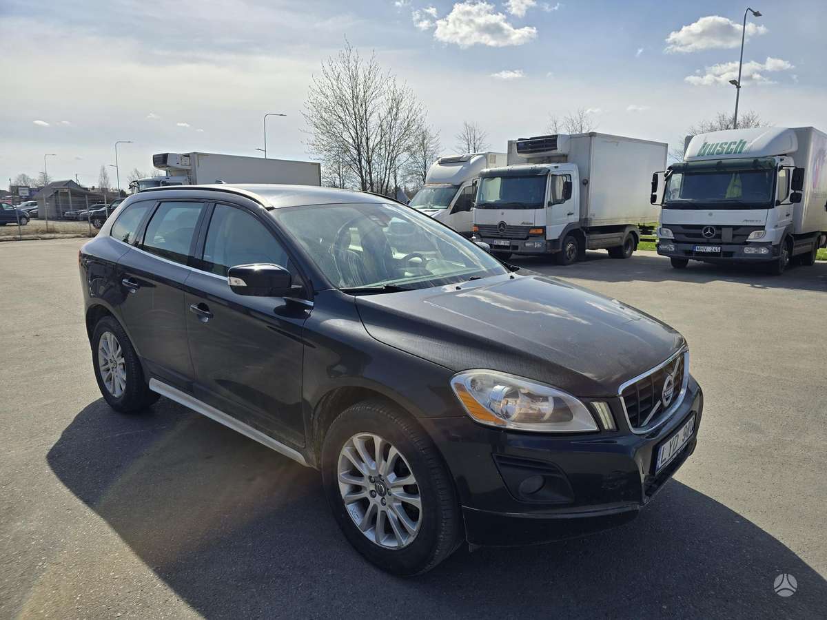 Volvo XC60 - 3