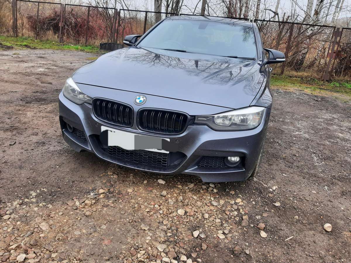 BMW 330 for parts