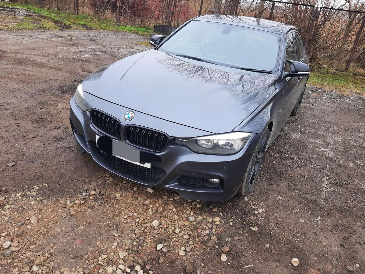 BMW 330 for parts