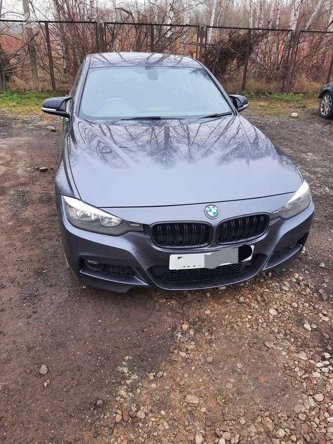 BMW 330 for parts