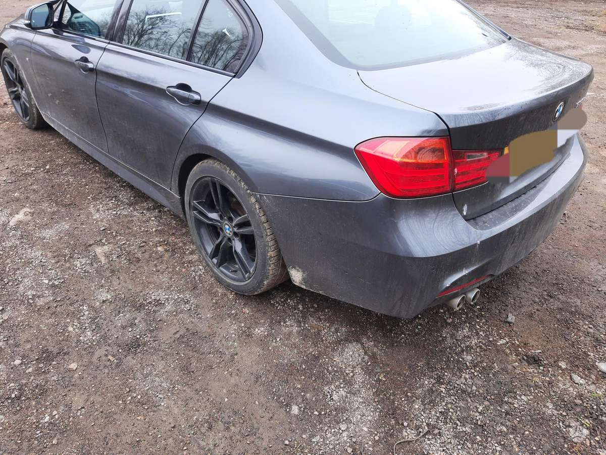 BMW 330 for parts