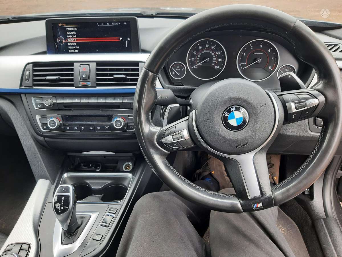 BMW 330 for parts