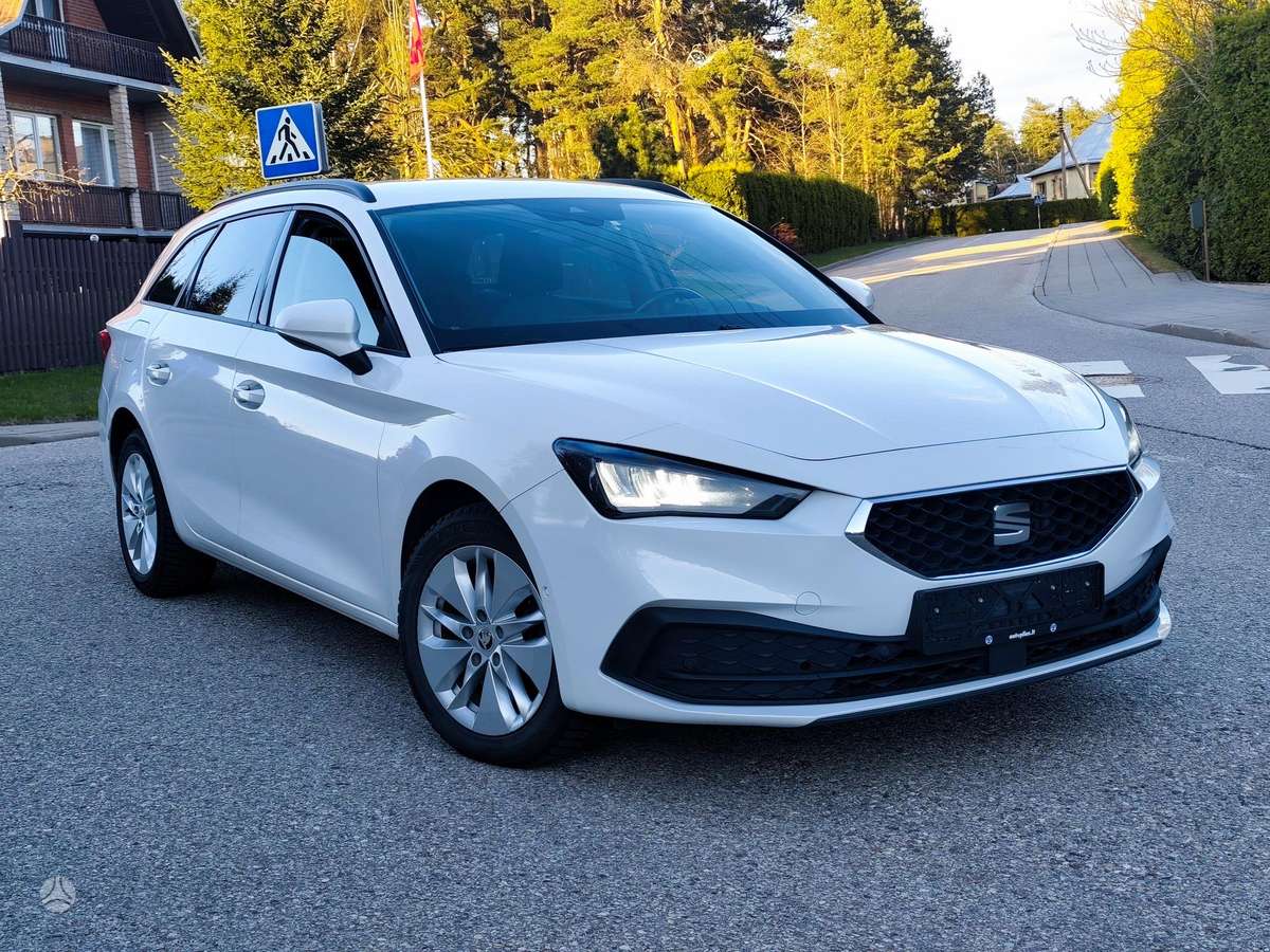 Seat Leon, 2.0 l., Универсал