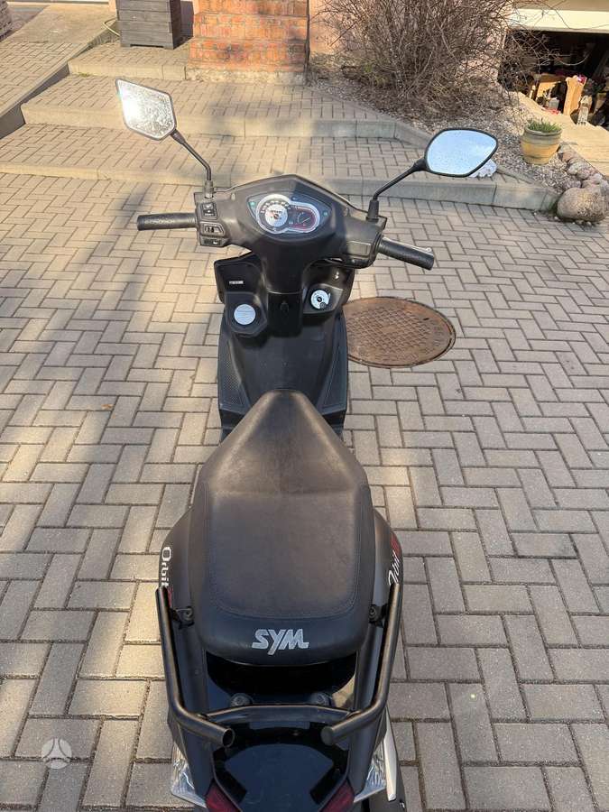 Sym Orbit 2 50cc, scooters / mopeds