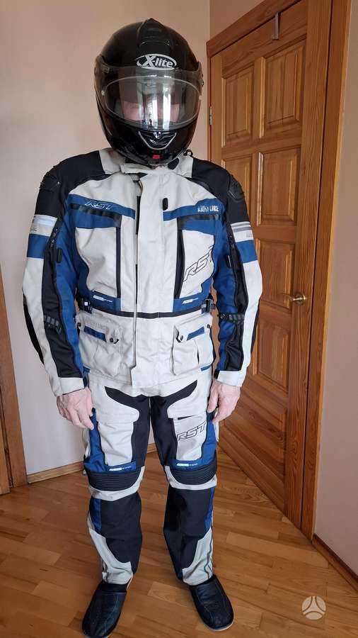 RST Adventure Pro series, two piece