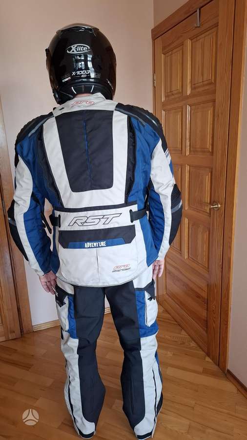 RST Adventure Pro series, two piece