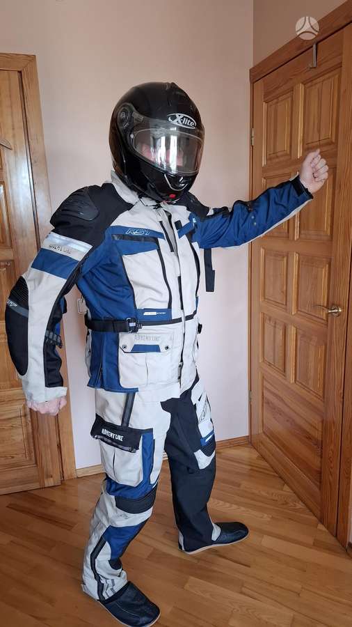 RST Adventure Pro series, two piece