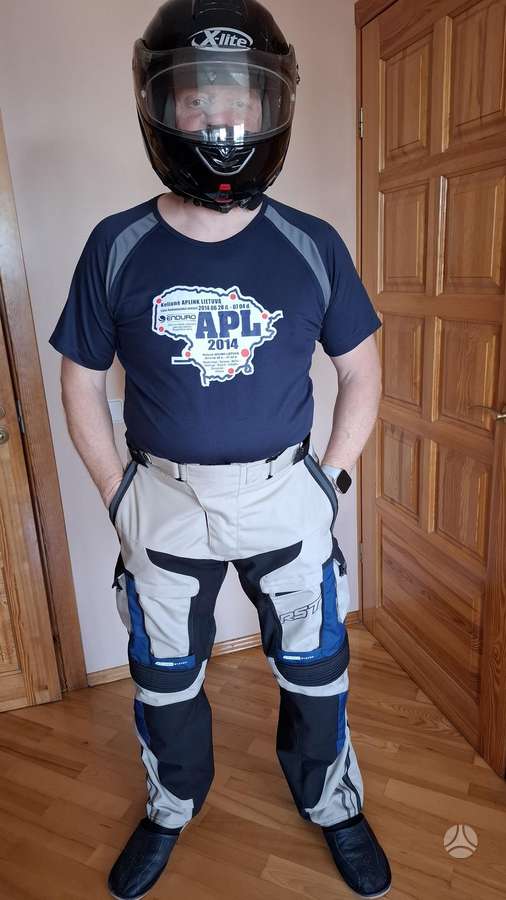 RST Adventure Pro series, two piece