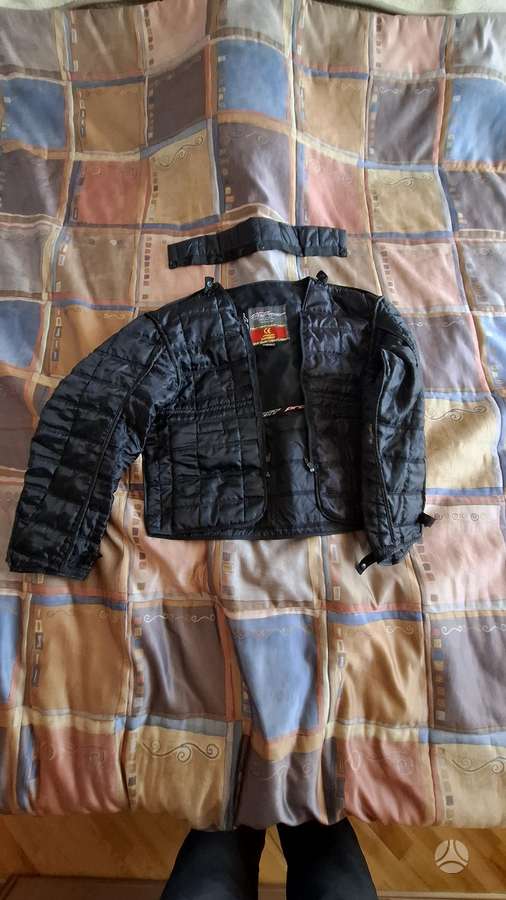 RST Adventure Pro series, two piece
