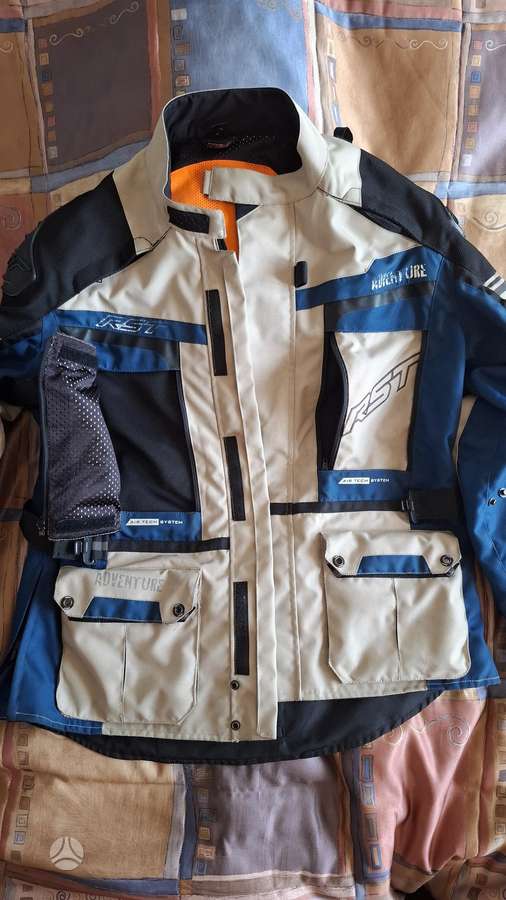 RST Adventure Pro series, two piece