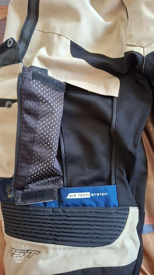 RST Adventure Pro series, two piece