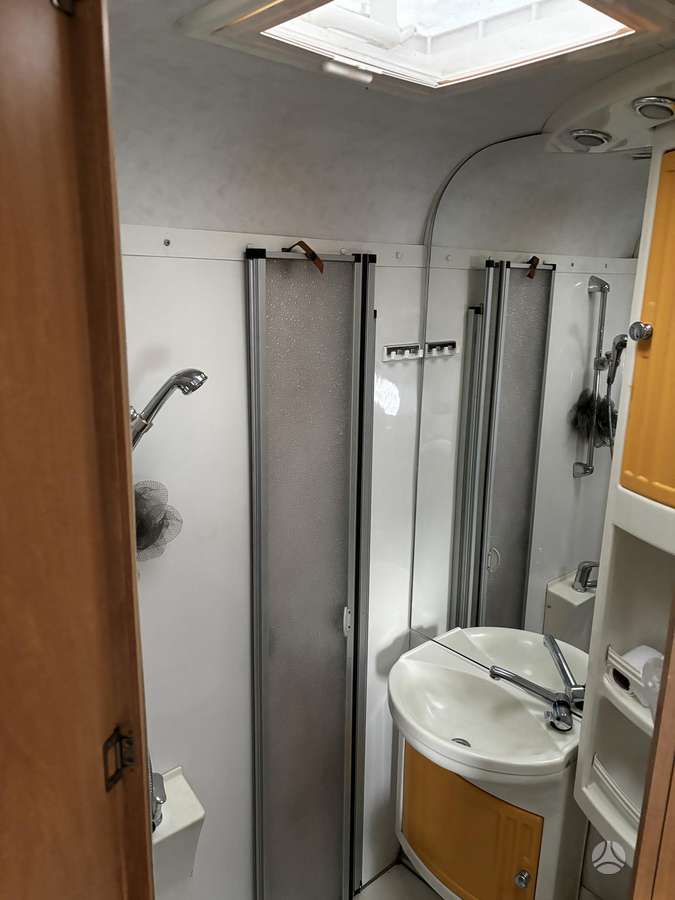 Mercedes-Benz Sprinter, campers