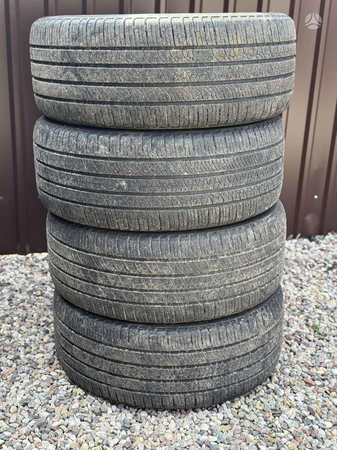 Pirelli Scorpion zero, universalios 285/45 R22