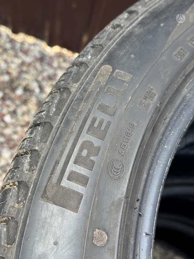 Pirelli Scorpion zero, universalios 285/45 R22