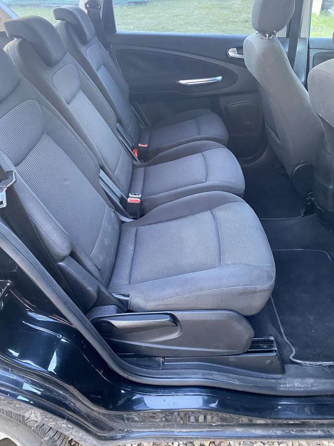 Ford S-MAX, 2.0 l., Минивэн