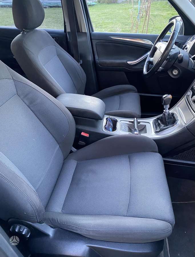 Ford S-MAX, 2.0 l., Минивэн