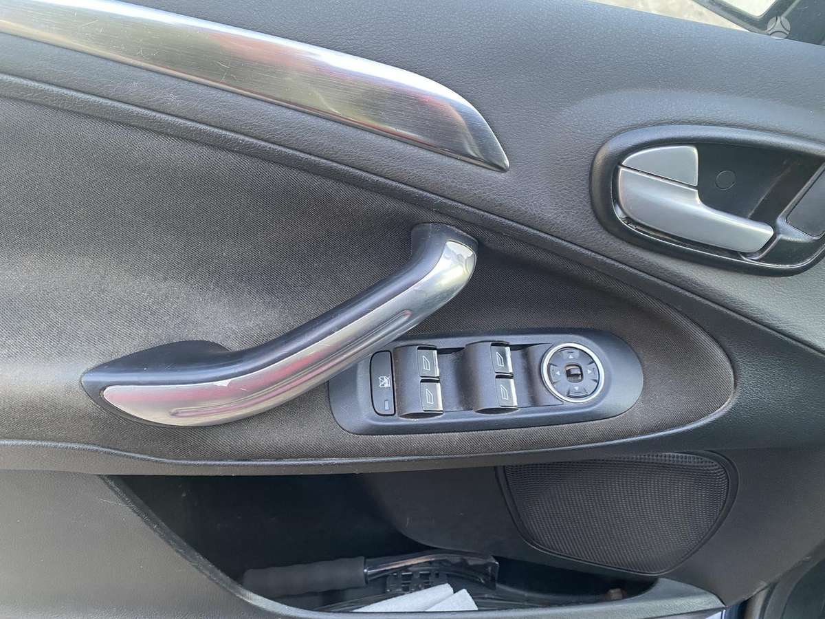 Ford S-MAX, 2.0 l., Минивэн