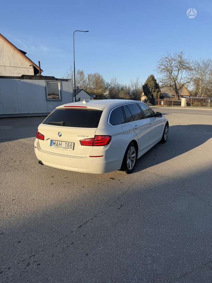 BMW 520, 2.0 l., Универсал