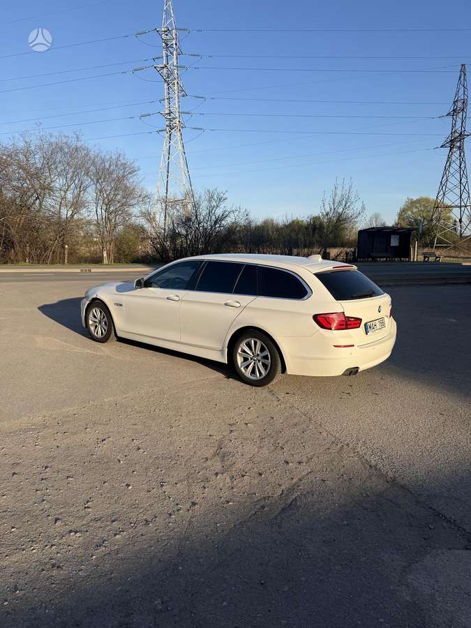 BMW 520, 2.0 l., Универсал