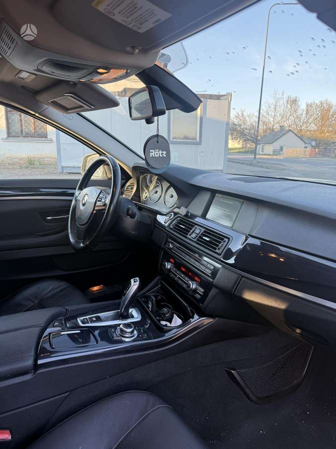 BMW 520, 2.0 l., Универсал