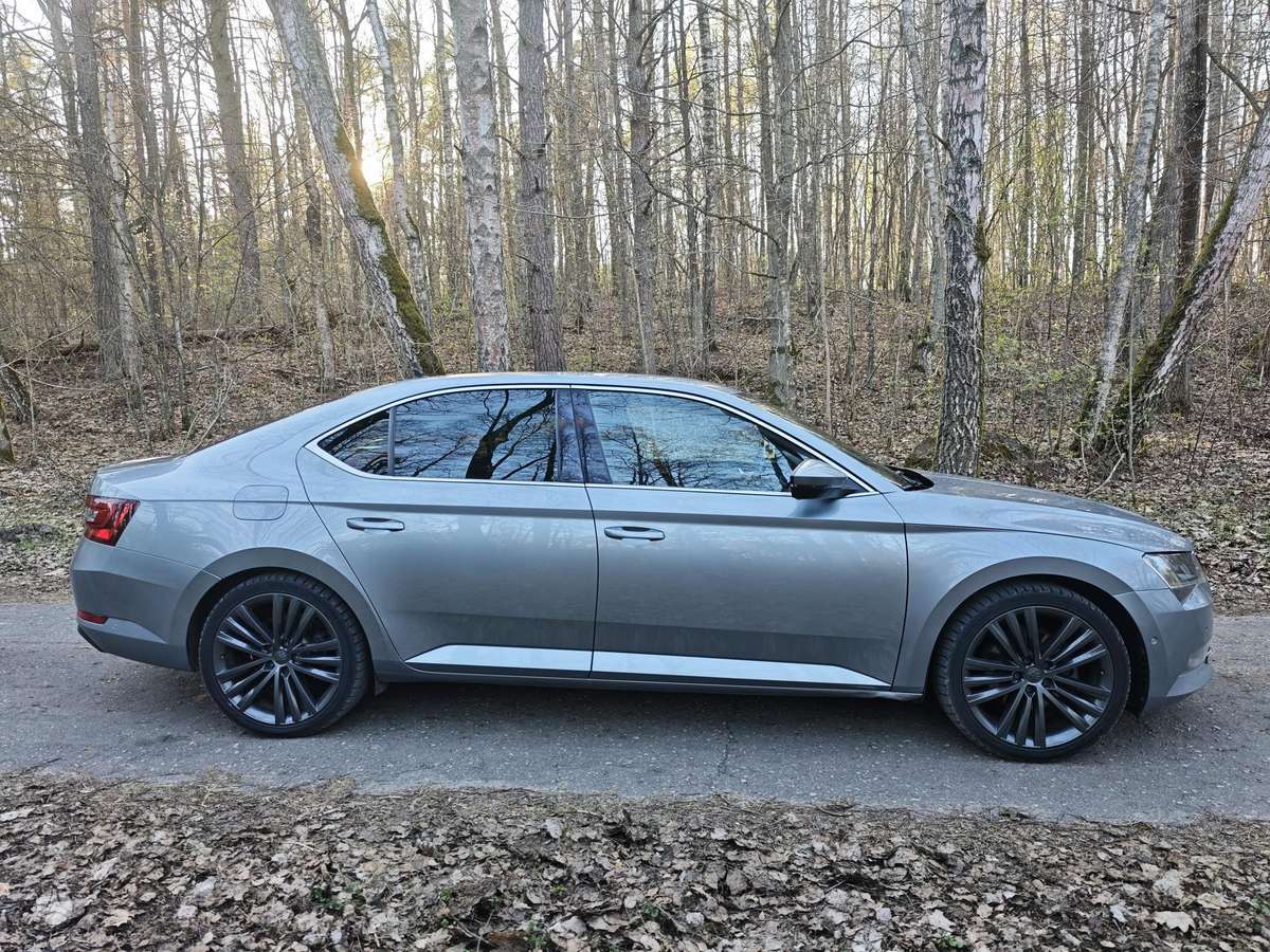 Škoda Superb - 3