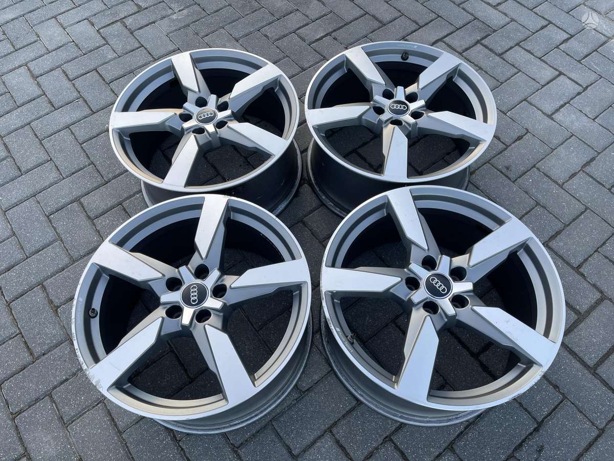 Speedline 3868, light alloy, R19