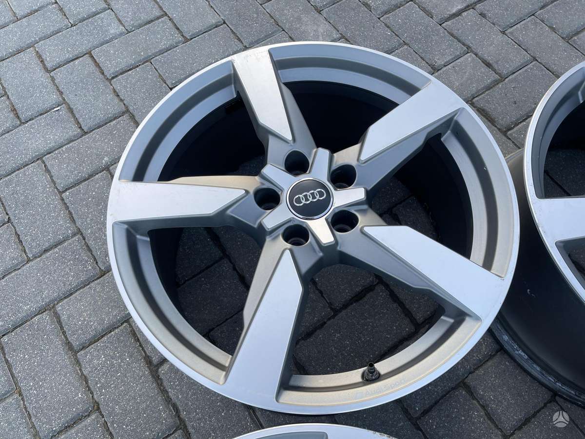 Speedline 3868, light alloy, R19