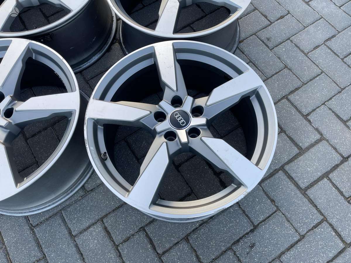 Speedline 3868, light alloy, R19