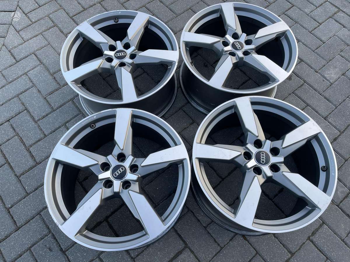 Speedline 3868, light alloy, R19