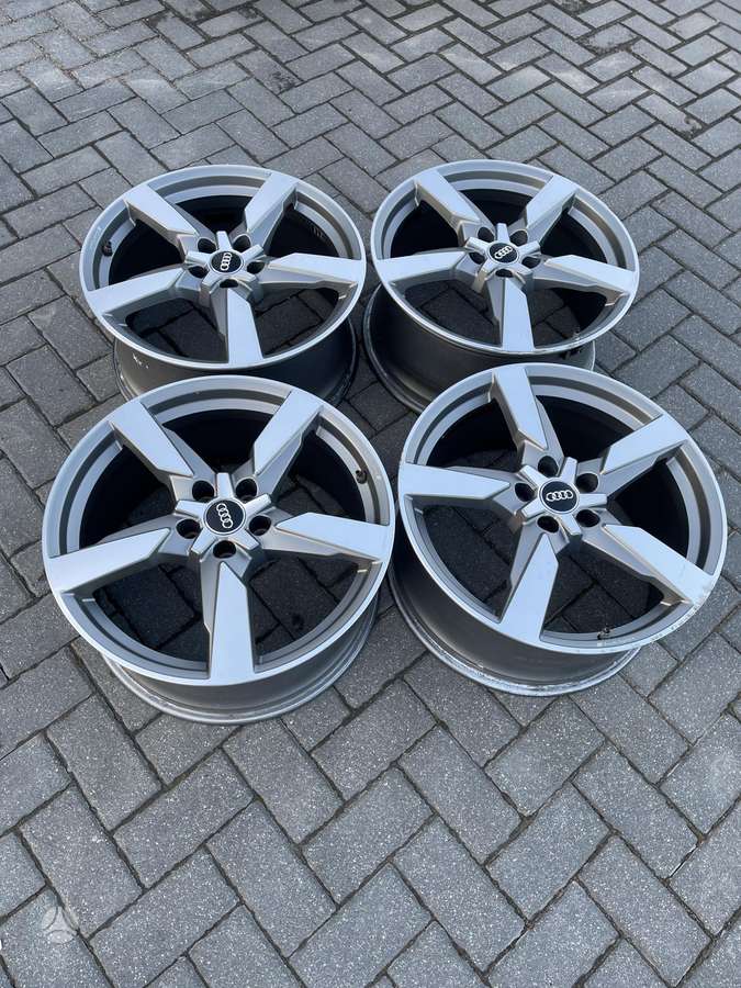 Speedline 3868, light alloy, R19